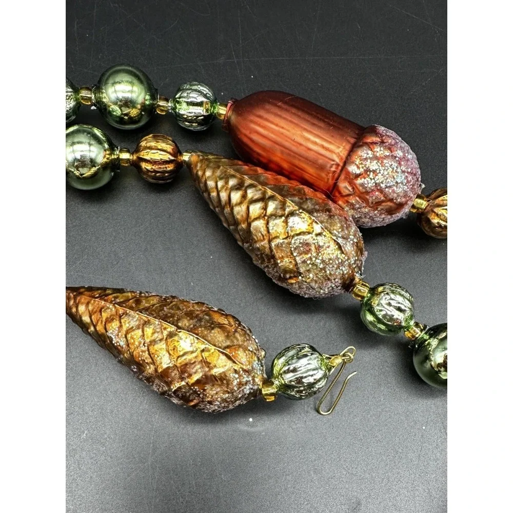Christopher Radko ornaments are